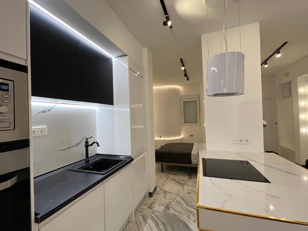 Ba2 Suite Luxury Plaza Mayor Madri Exterior foto