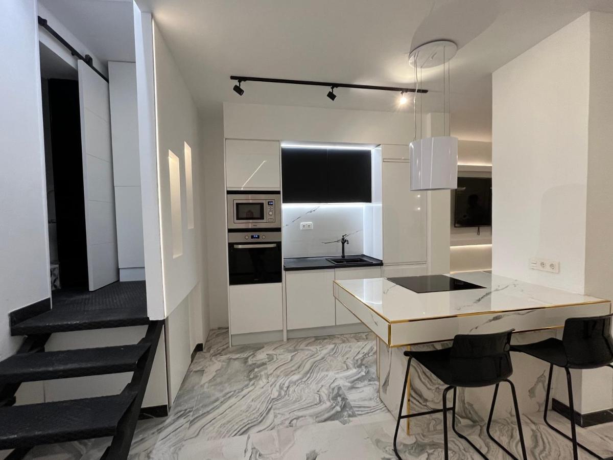 Ba2 Suite Luxury Plaza Mayor Madri Exterior foto