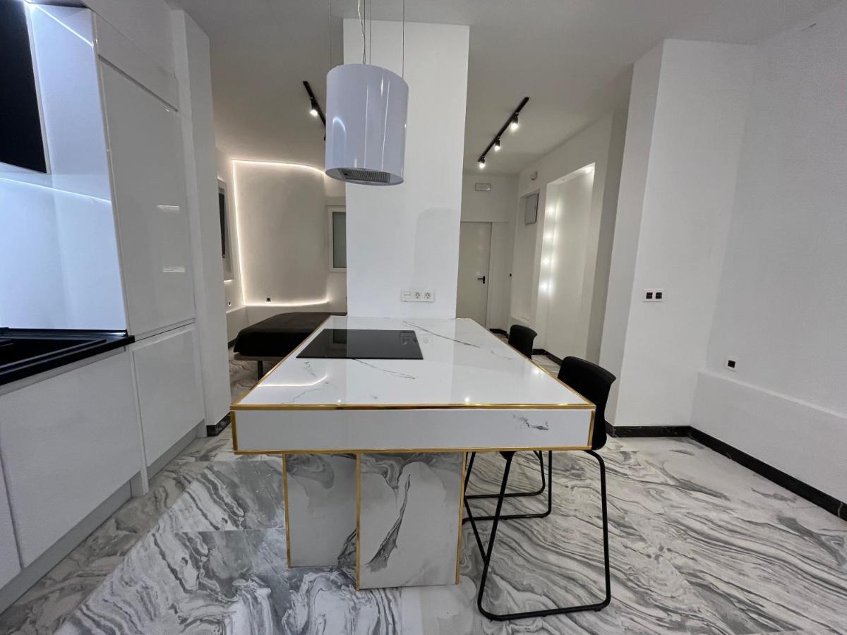Ba2 Suite Luxury Plaza Mayor Madri Exterior foto