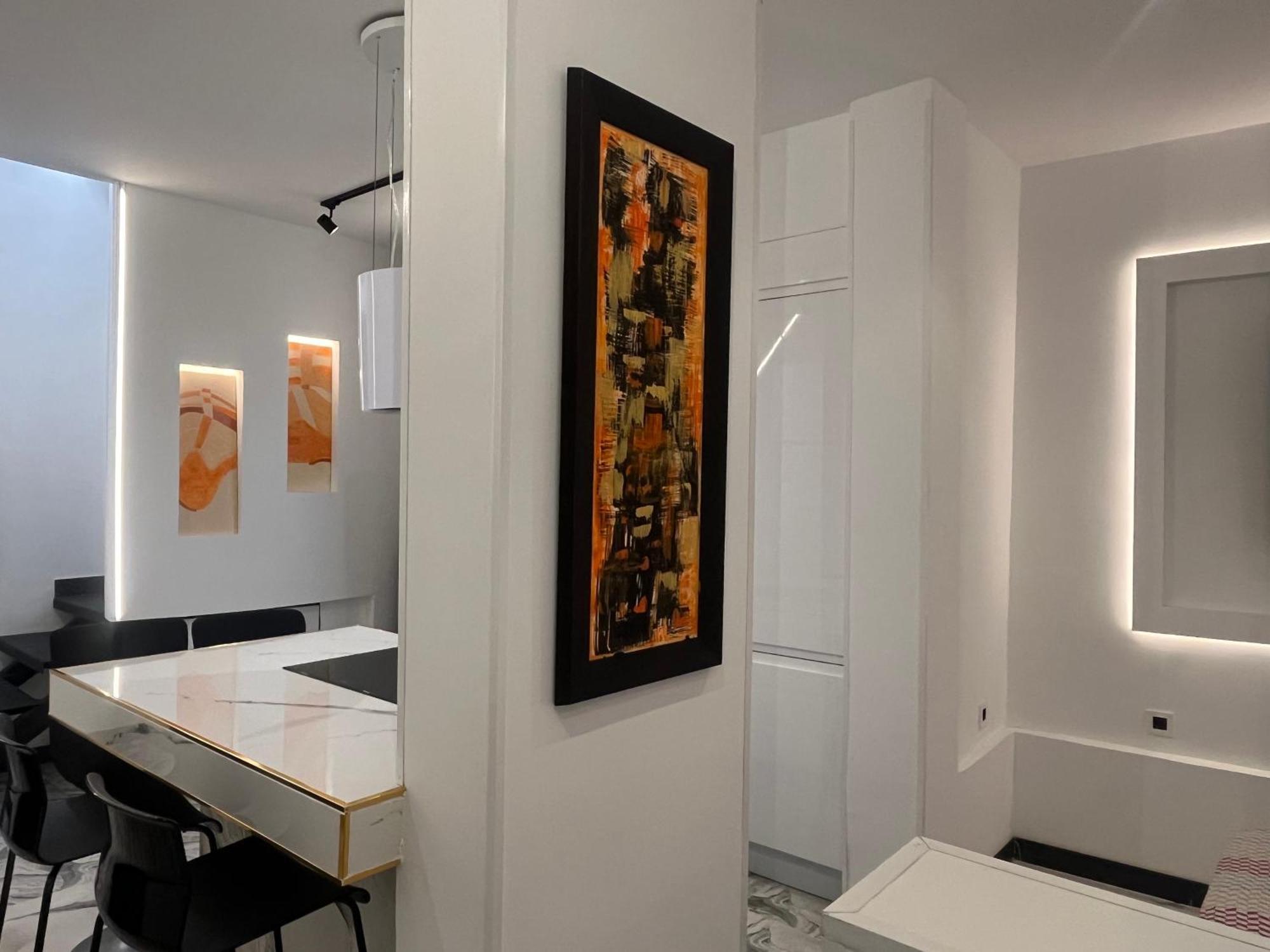 Ba2 Suite Luxury Plaza Mayor Madri Exterior foto